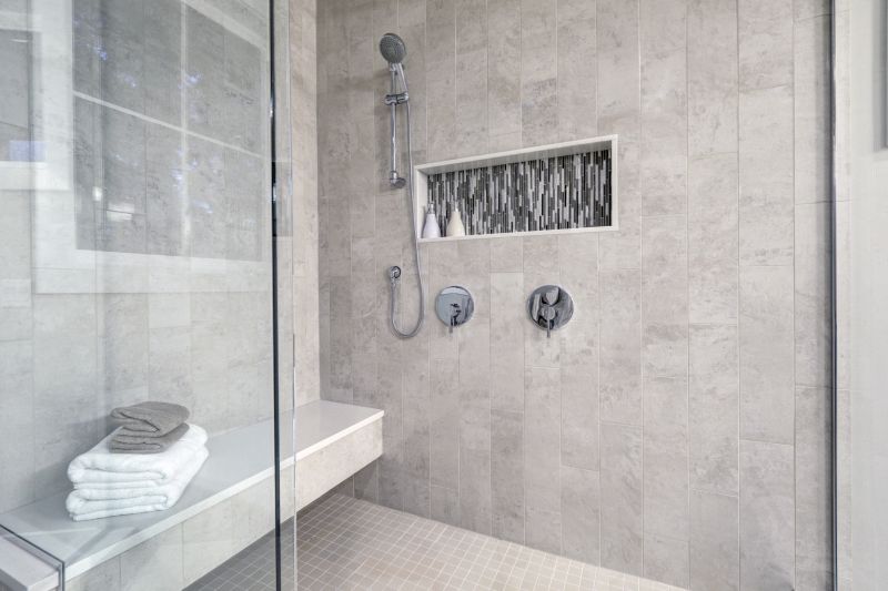 Decorative Shower Niches