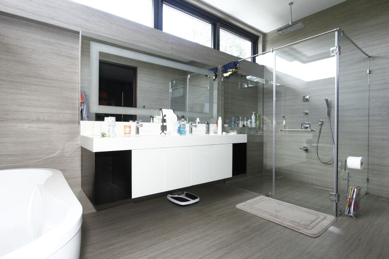 Glass Shower Doors